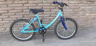 Ποδήλατο δρόμου '24 Ποδήλατο παιδικό NINO VIGER 18''