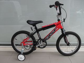 Fast '24 Ποδήλατο Bmx  16''  one