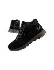 Timberland A5PG6-015 Ανδρικά Ορειβατικά Παπούτσια Μαύρα