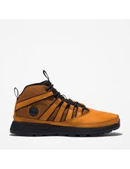 Timberland Euro Trekker A2J37-231 Ανδρικά Ορειβατικά Μποτάκια Καφέ