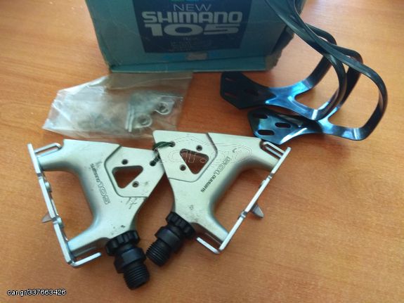 Stiga '24 ΠΕΤΑΛΙΑ  SHIMANO 105 PD-1050  80's