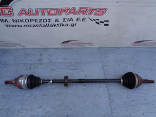 Ημιαξόνιο Εμπρός Δεξιό OPEL ASTRA G (1998-2004) 1800cc BERTONE