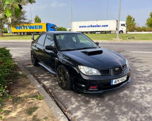 Subaru Impreza '06 STi spec c