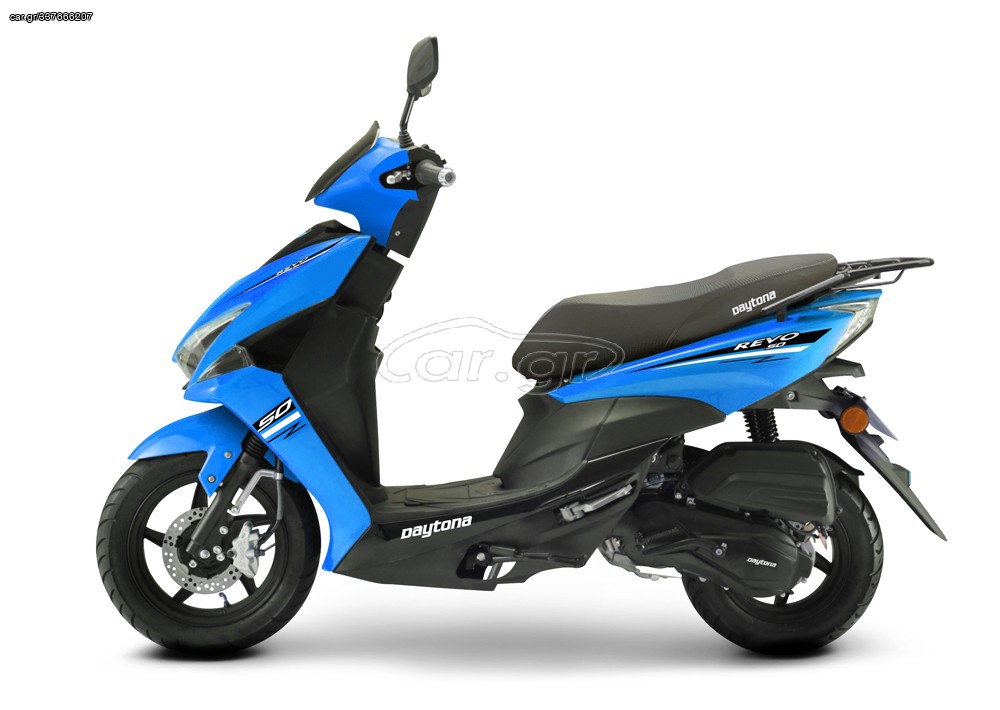 Daytona Revo 50 2026 -  ΠΟΛΛΑ ΔΩΡΑ