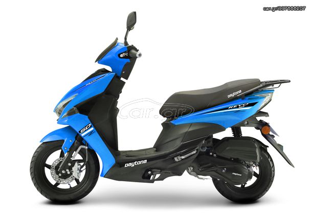 Daytona Revo 50 2025 -  ΠΟΛΛΑ ΔΩΡΑ