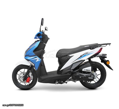 Daytona Flert 110 2025 - ΕΤΟΙΜΟΠΑΡΑΔΟΤΟ - ΠΟΛΛΑ ΔΩΡΑ