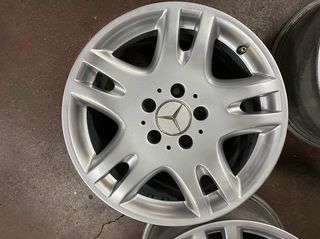 16' MERCEDES E + C   5X112