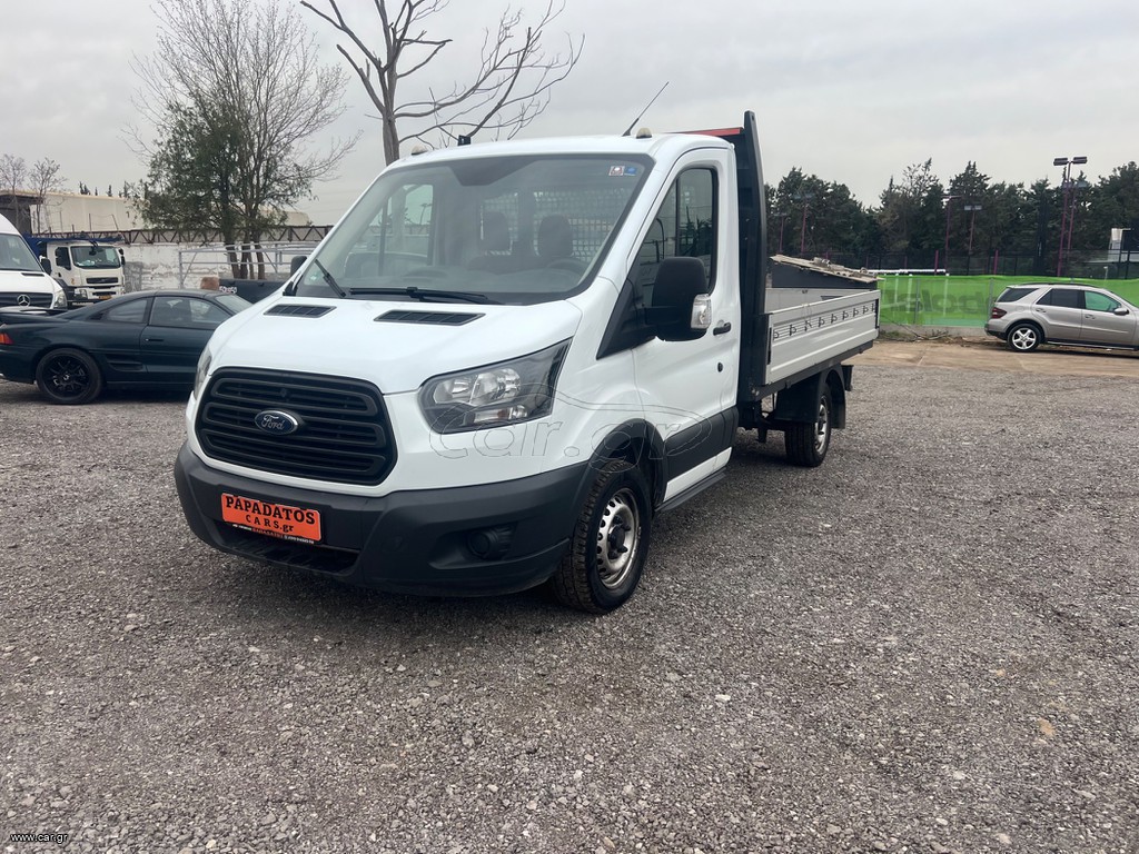 Καρότσα Ford 2016 Transit