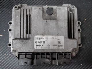 MAZDA 3 ΕΓΚΕΦΑΛΟΣ BOSCH 0 281 011 534,3M61-12A650-AB,T5BVX,6APB
