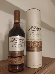 Zacapa Reserva Limitada Rum 2015