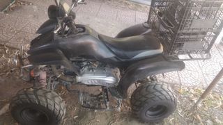 Ymc Sphinx 150 AUTO 2010-thumb-2