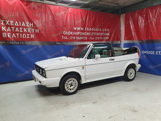 Volkswagen Golf '90 Cabriolet