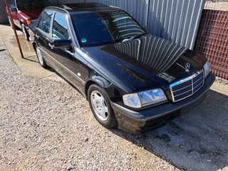 Mercedes-Benz C 180 Facelift Esprint Ανταλλακτικα '00