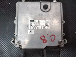 MERCEDES W169,W245 ΕΓΚΕΦΑΛΟΣ BOSCH 0 281 017 707,A6409004600,CR40.40