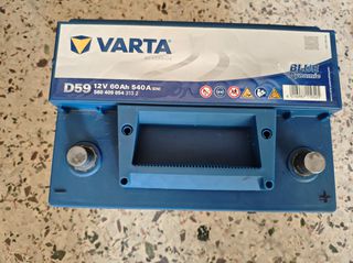 Varta Μπαταρία 60ah