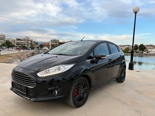 Ford Fiesta '15 EcoBoost,125HP,Titanium