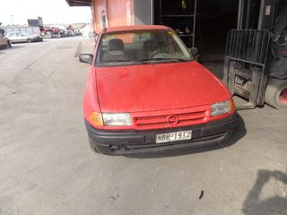 OPEL ASTRA 1992