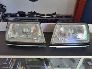 Φαναρια εμπρος SUZUKI SWIFT MK1 JAPAN (-89)