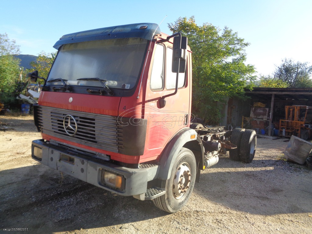 Σασί Mercedes-Benz 1994 1820