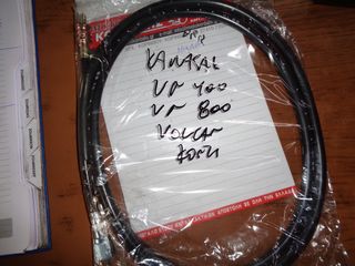 ΝΤΙΖΑ ΚΟΝΤΕΡ ΓΙΑ KAWASAKI VN 400 VN 800 VOLCAN ##ΜΟΤΟ ΚΟΡΔΑΛΗΣ## 