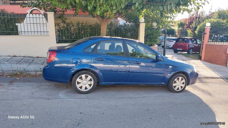 Chevrolet Lacetti '05