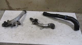Κολάρα αέρος (turbo), diesel F1AE0481 2.3lt multijet, από Fiat Ducato, Citroen Jumper, Peugeot Boxer 2006-2014