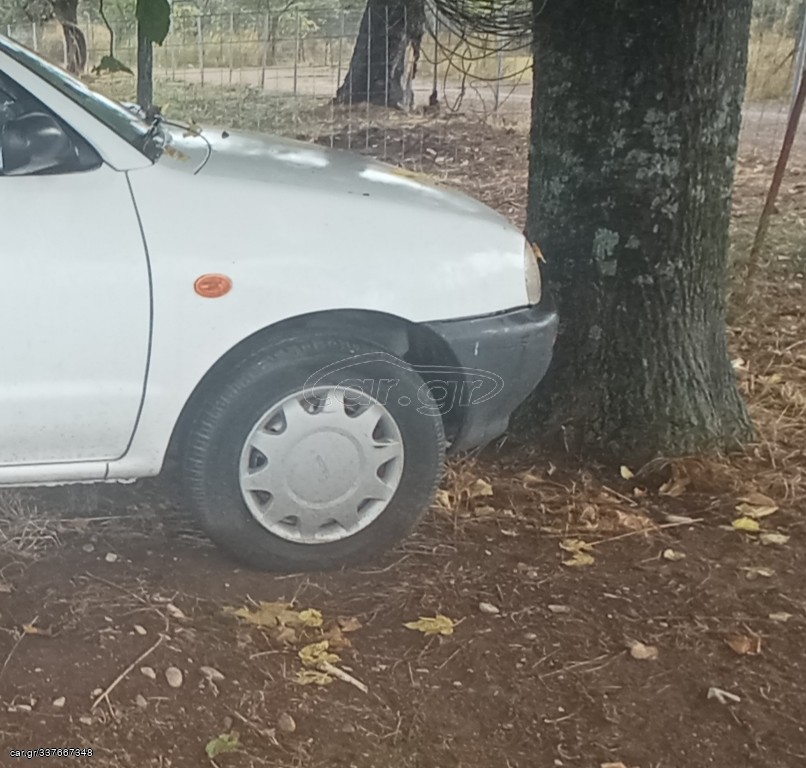 ΦΤΕΡΟ ΔΕΞΙΟ 	Mazda 121 89-91 