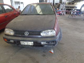 VOLKSWAGEN GOLF 3 1993