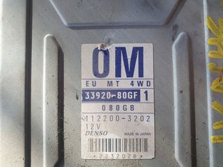 2 SET IMMOBILIZER SUZUKI IGNIS '05-thumb-1