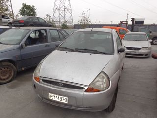 FORD KA 2000