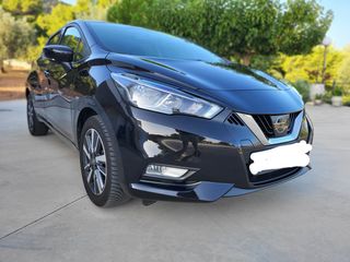 Nissan Micra '19 N-CONNECTA - CAMERA - ANDROID AUTO - CAR PLAY