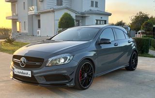 Mercedes-Benz A 45 AMG '15 A45 AMG 4Matic Sport Panorama