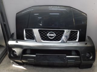 ΚΑΠΟ ΜΟΝΟ NISSAN NAVARA D40/ PATHFINDER   -ΓΝΗΣΙΟ-