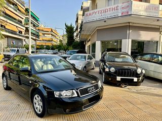 Audi A4 2003 1.6 102HP FULL EXTRA ΣΕ ΑΡΙΣΤΗ ΚΑΤΑΣΤΑΣΗ