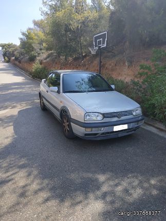 Volkswagen Golf '97 Karmann