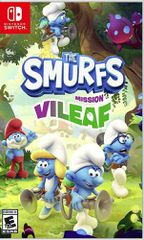 NSW The Smurfs: Mission Vileaf