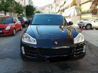 PORSCHE CAYENNE 957 07-10 MONT ΠΡΟΦΥΛΑΚΤΗΡΕΣ ΕΜΠΡΟΣ Κ ΠΙΣΩ
