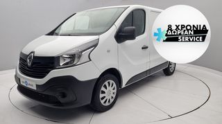 Renault Trafic '18 Grand Confort | ΕΩΣ 5 ΕΤΗ ΕΓΓΥΗΣΗ