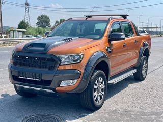 Pickup - Αγροτικό Ford 2017 Ford Ranger ΔΙΠΛΟΚΑΜΠΙΝΟ 3.2 TDCi Wildtrak 4x4-thumb-2