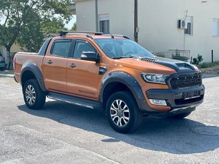 Pickup - Αγροτικό Ford 2017 Ford Ranger ΔΙΠΛΟΚΑΜΠΙΝΟ 3.2 TDCi Wildtrak 4x4-thumb-8