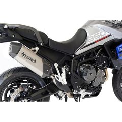 Τελικο Εξατμισης Sps Triumph Tiger 850 Sport 21-24, Tiger 900 Gt/Rally 20-23 Ss Titanium/Carbon | Hp Corse