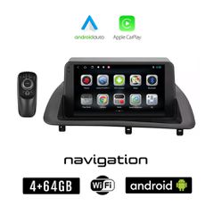 LEXUS CT 200 (2011 - 2020) Android οθόνη αυτοκίνητου 4GB + 64GB με GPS WI-FI (ηχοσύστημα αφής 9" ιντσών OEM Android Auto Apple Carplay Youtube Playstore MP3 USB Radio Bluetooth Mirrorlink εργοστασιακή