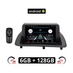 LEXUS CT 200 (2011 - 2020) Android οθόνη αυτοκίνητου 6GB με GPS WI-FI (ηχοσύστημα αφής 9" ιντσών OEM Youtube Playstore MP3 USB Radio Bluetooth Mirrorlink εργοστασιακή, 4x60W, AUX)