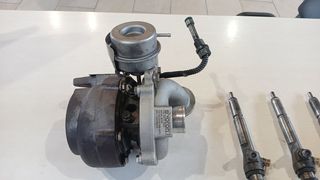 TURBO-ΤΟΥΡΜΠΙΝΑ ΓΙΑ RENAULT SCENIC-KANGOO-CLIO 1.5 DCi-thumb-1