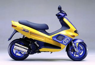 ΛΑΙΜΟΣ ΚΑΡΜΠΥΡΑΤΕΡ TYPHOON GILERA RUNNER 50-thumb-2