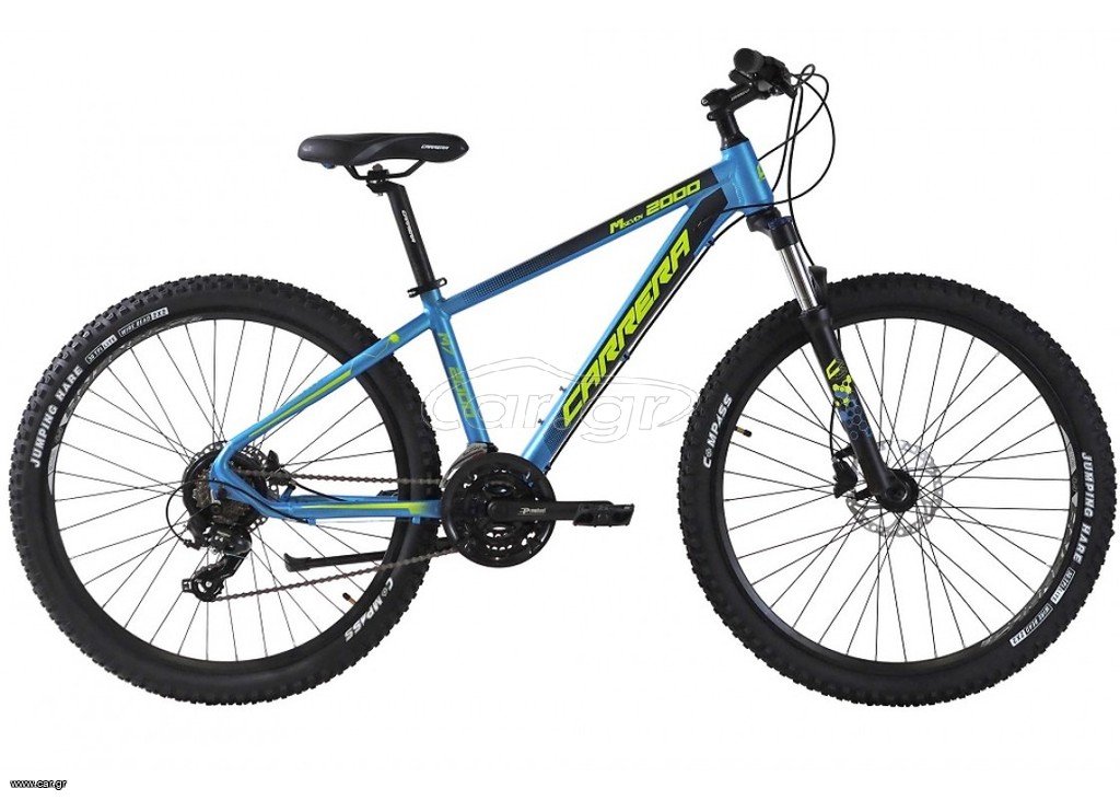 All - Mountain Carrera 2026 Μ7 2000 HD