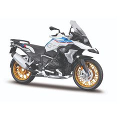 Κωδ.281566 Διακοσμητική μινιατούρα Maisto BMW R 1250 GS τηλ.215-215-8211