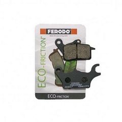 Κωδ.281720 Ferodo σετ τακάκια FDB2289 ECO FRICTION # FDB2289EF  τηλ.215-215-8211