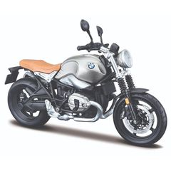Κωδ.282130 Διακοσμητική μινιατούρα Maisto BMW R NINE-T SCRAMBLER τηλ.215-215-8211