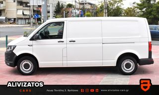 Volkswagen '17 Transporter T6 2.0TDi 150hp L2 Δυο Πλαίνες Euro 6